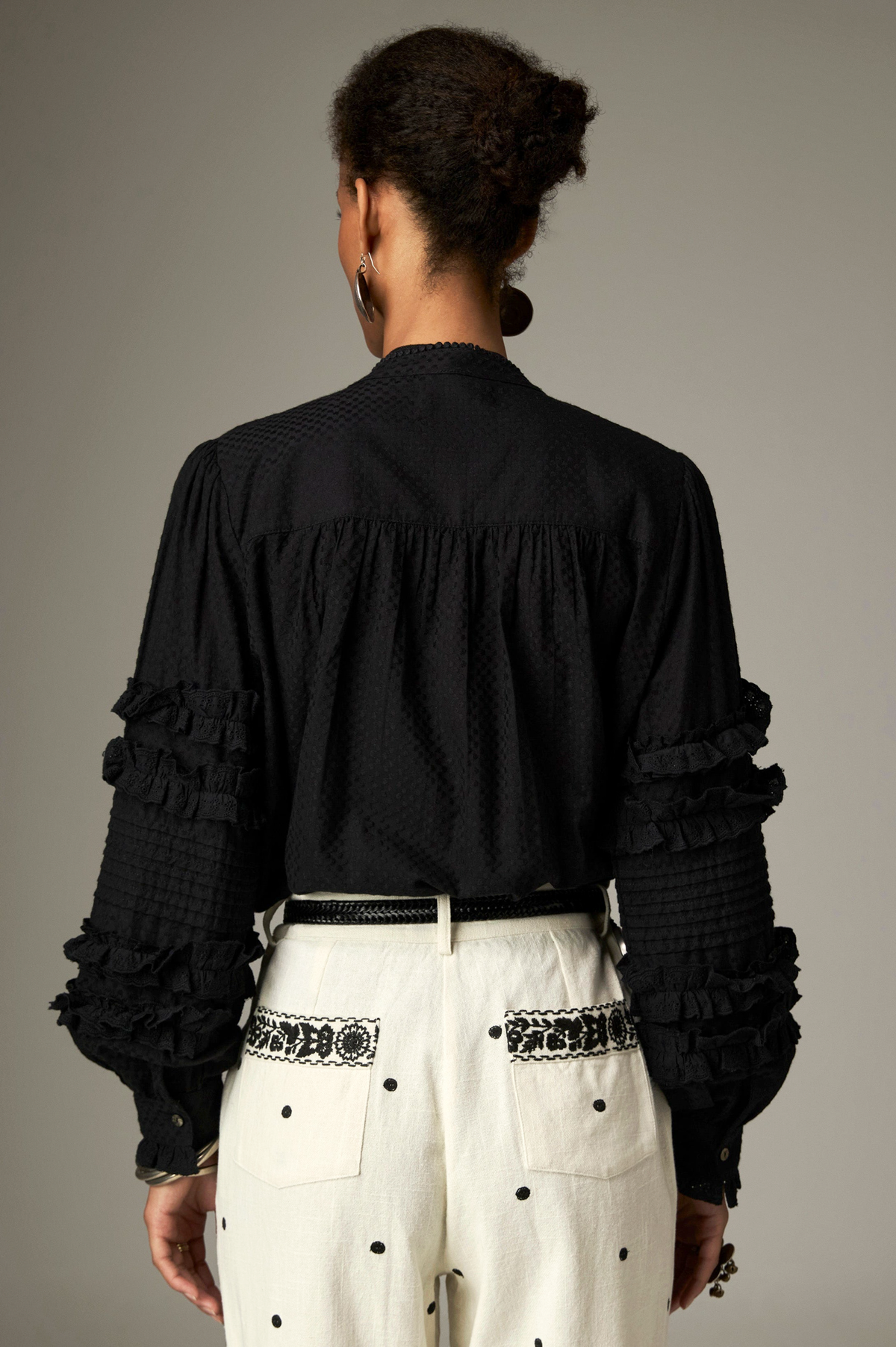 Farruca Blouse