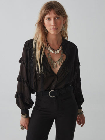 Florence Blouse - Tender is the Night - Maison Hotel