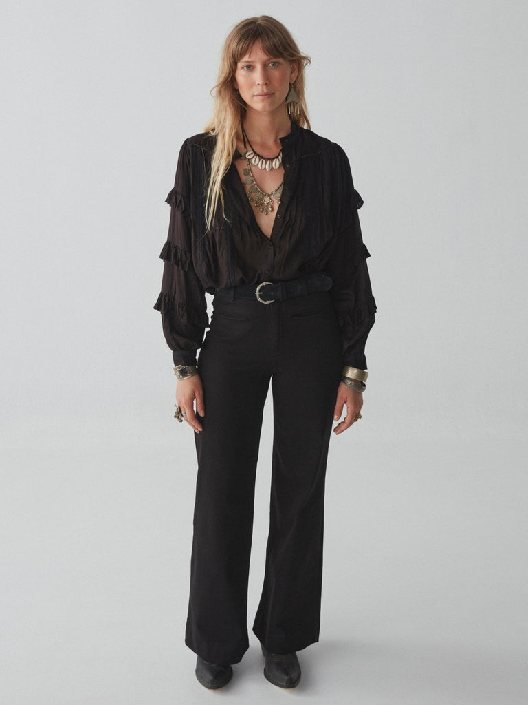 Florence Blouse - Tender is the Night - Maison Hotel