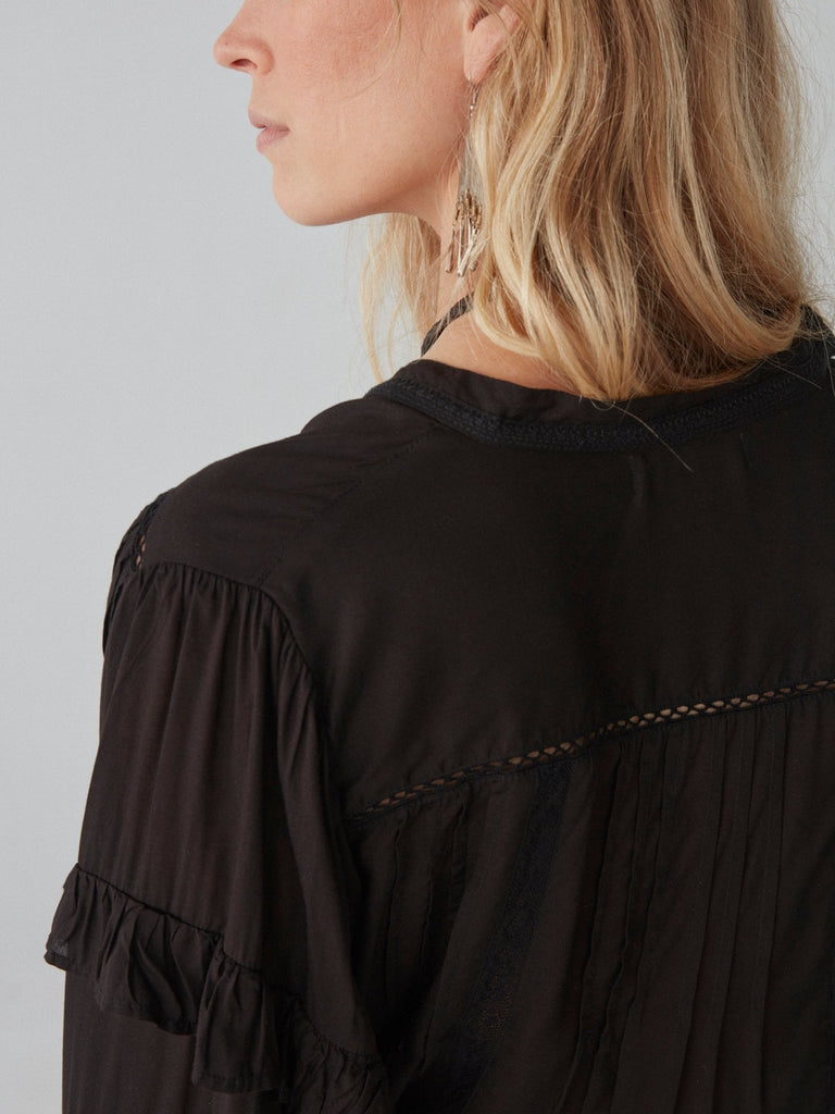 Florence Blouse - Tender is the Night - Maison Hotel