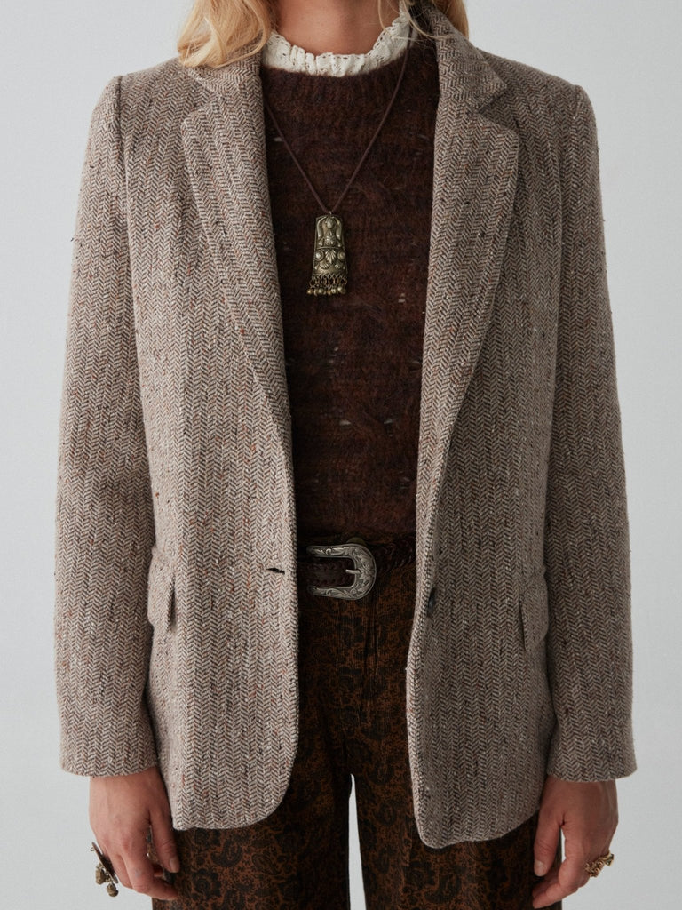 Frederick Blazer - Bolton Brown - Maison Hotel