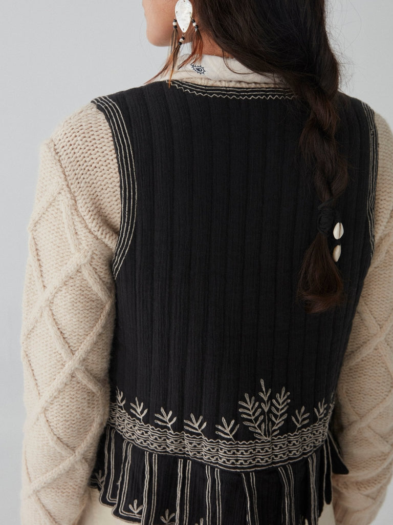 Gabri Vest - Sagittarius Midnight - Maison Hotel