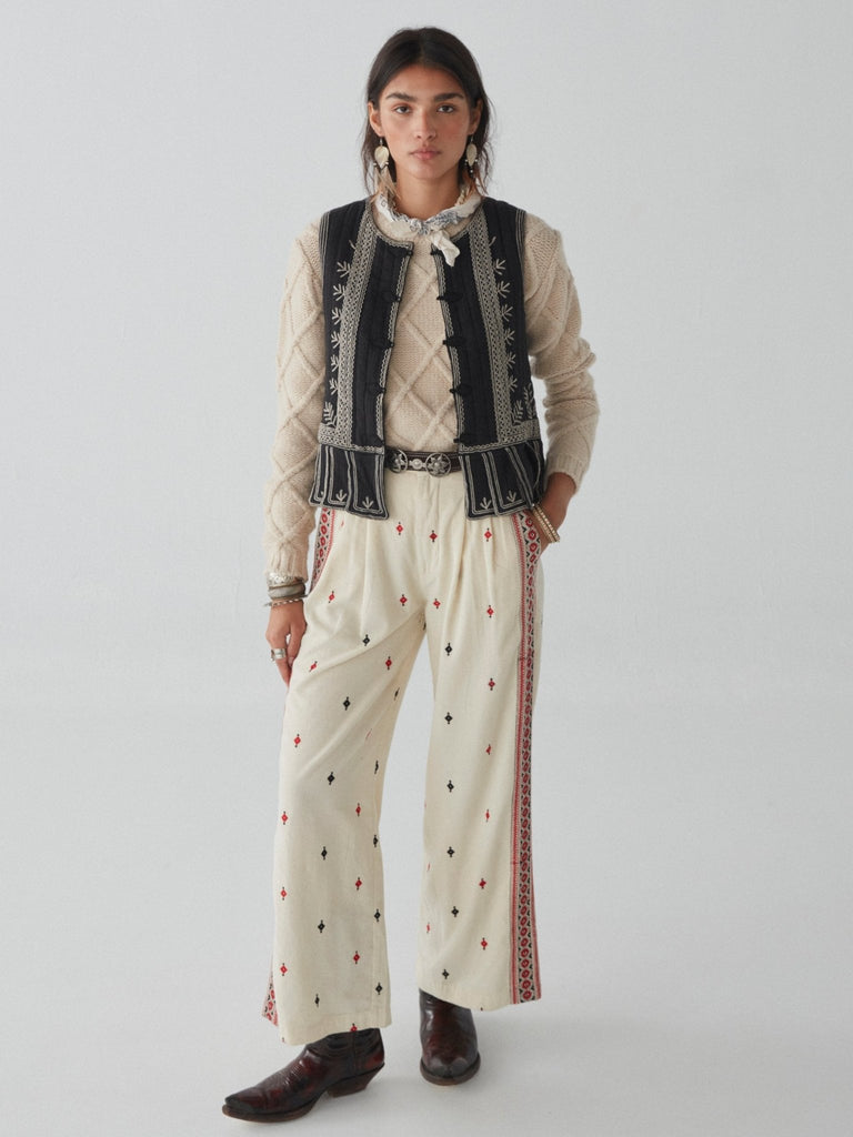 Gabri Vest - Sagittarius Midnight - Maison Hotel
