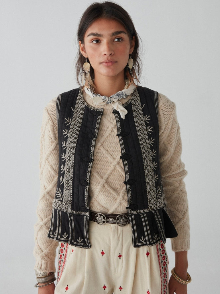 Gabri Vest - Sagittarius Midnight - Maison Hotel