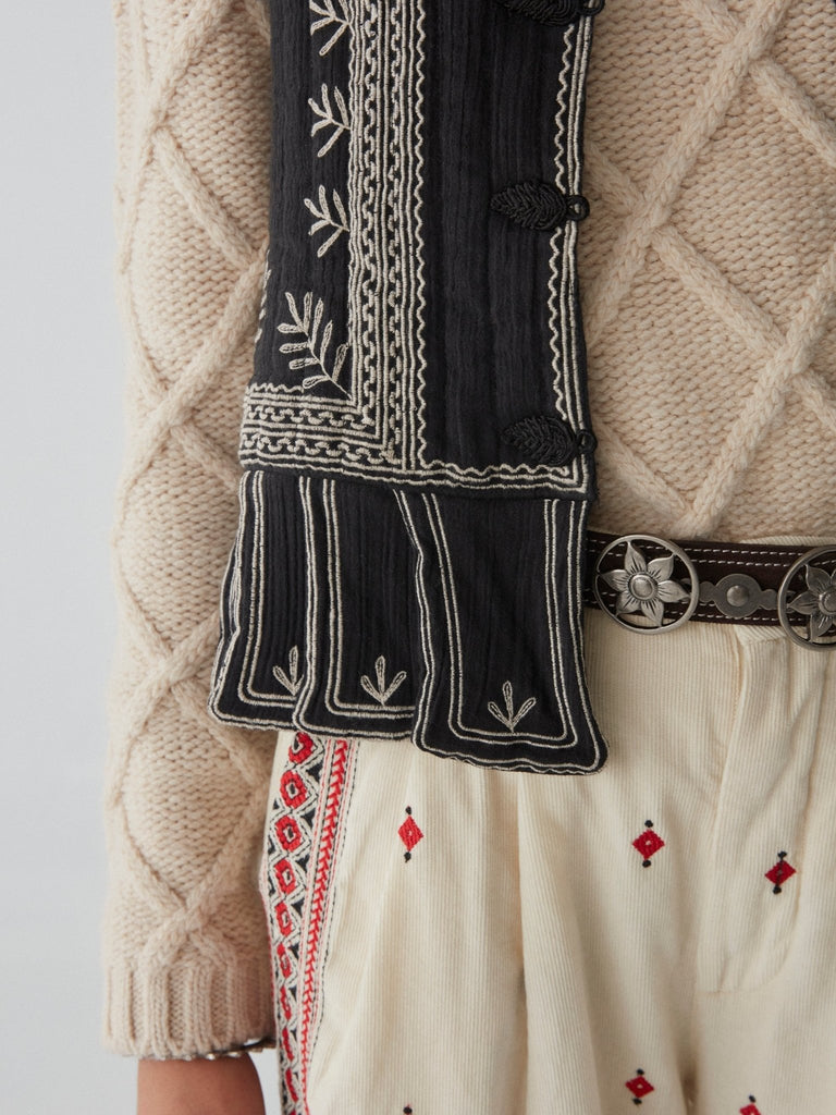 Gabri Vest - Sagittarius Midnight - Maison Hotel