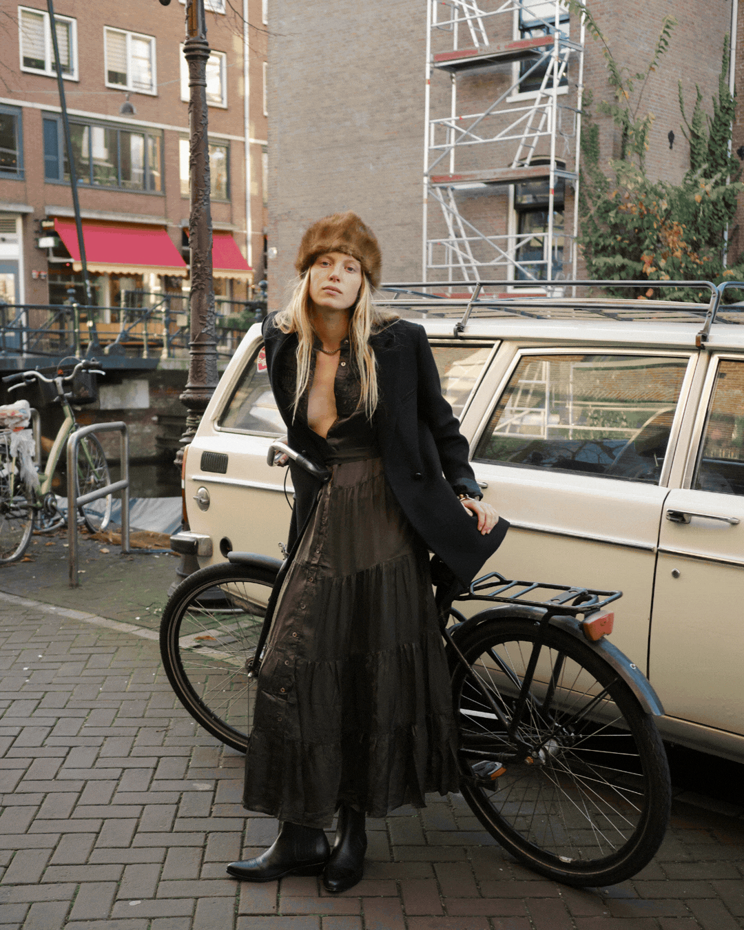 Maison Hotel editorial