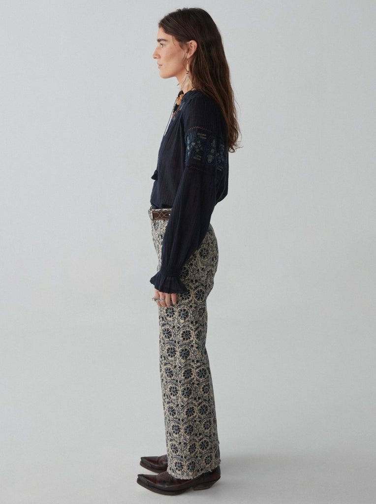 Indiano Pant - Étoile Polaire - Maison Hotel