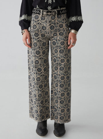 Indiano Pant - Étoile Polaire - Maison Hotel