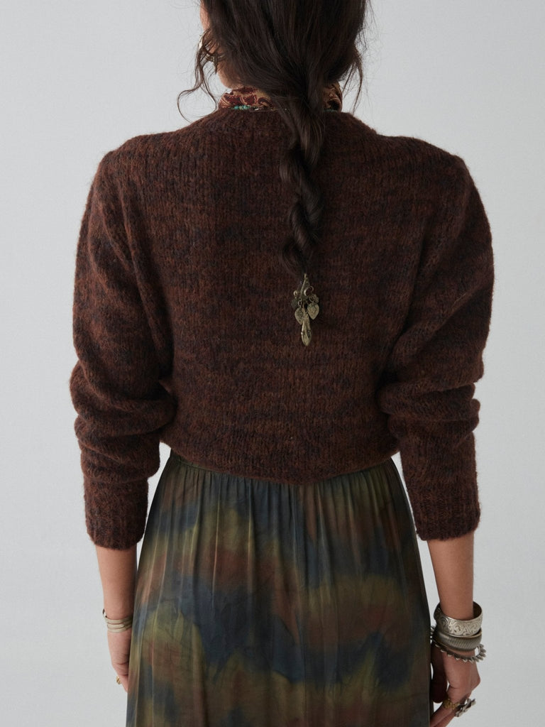 Jane Sweater - Meryton Pudding - Maison Hotel