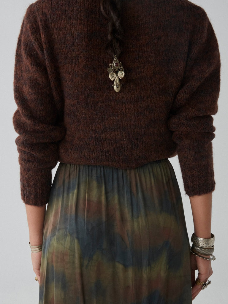 Jane Sweater - Meryton Pudding - Maison Hotel