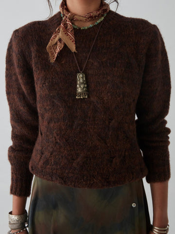 Jane Sweater - Meryton Pudding - Maison Hotel
