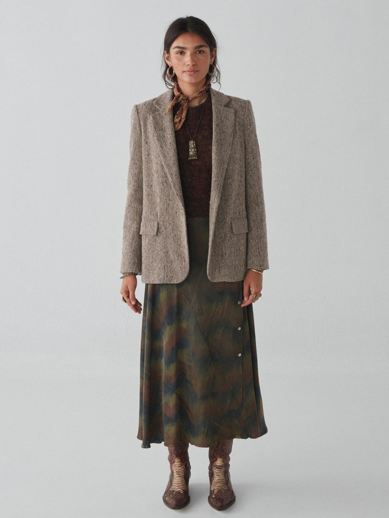 Jane Sweater - Meryton Pudding - Maison Hotel