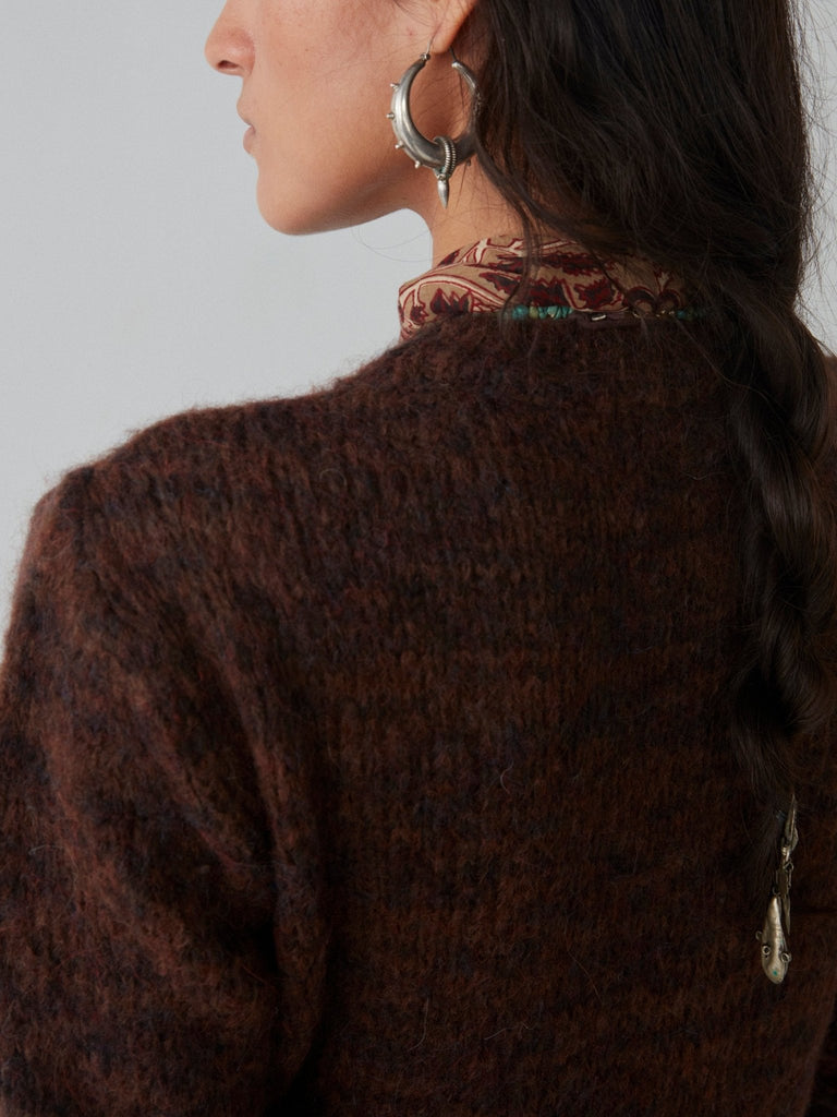 Jane Sweater - Meryton Pudding - Maison Hotel