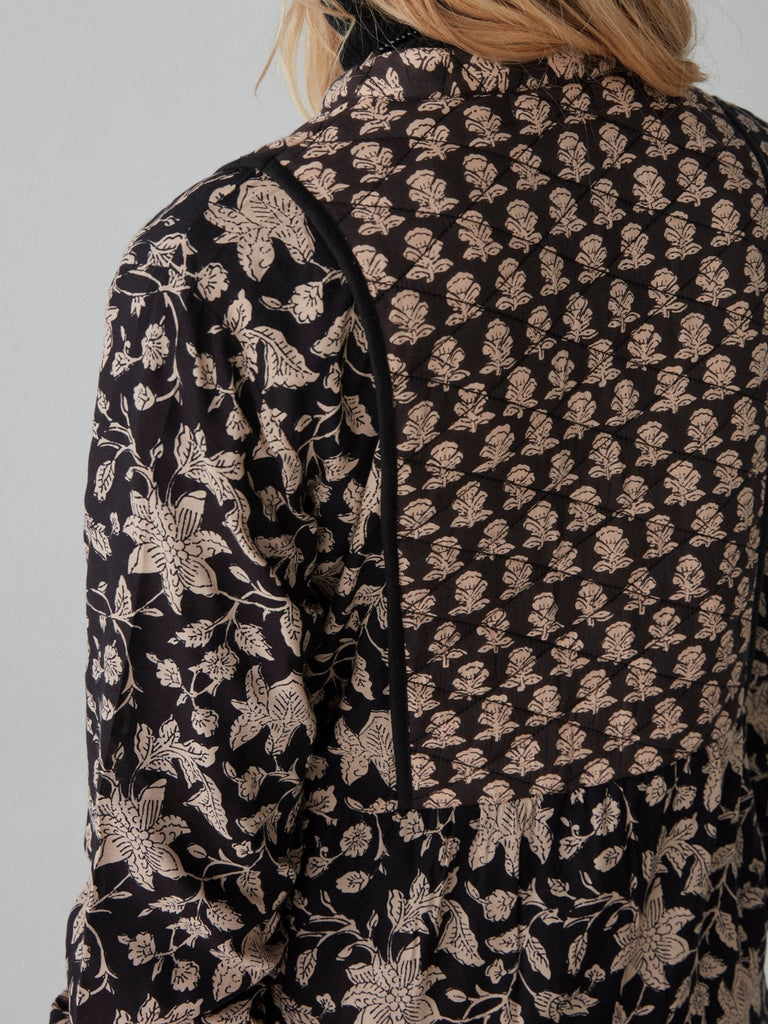 Juliana Dress - Ying Yang - Maison Hotel