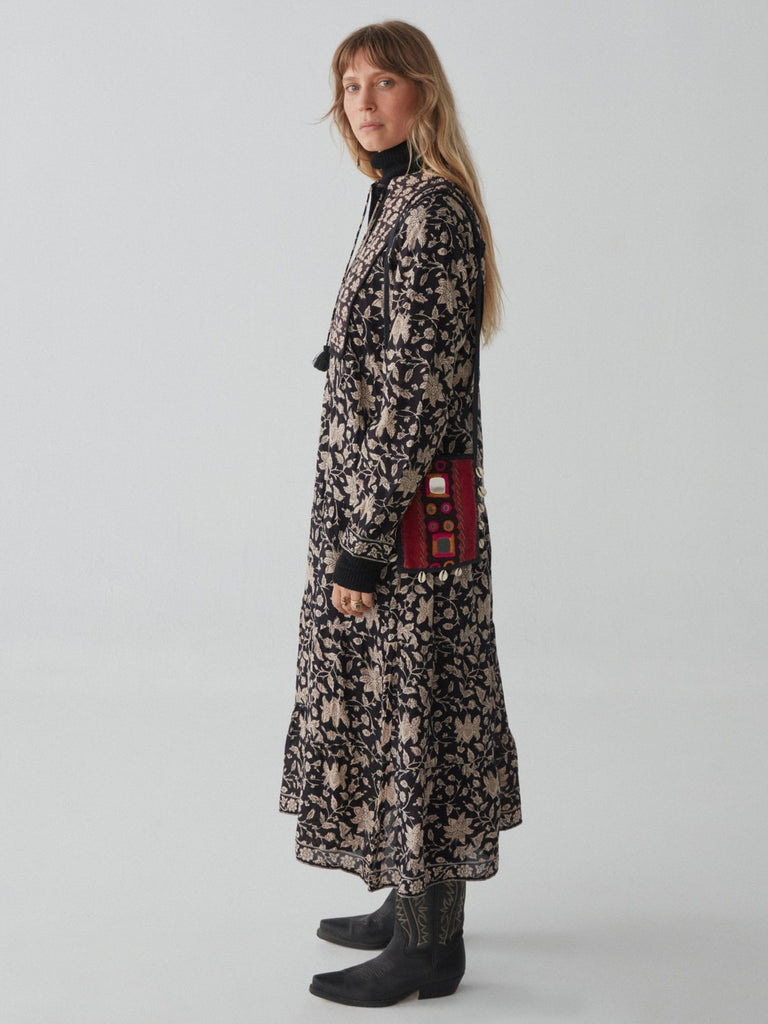 Juliana Dress - Ying Yang - Maison Hotel