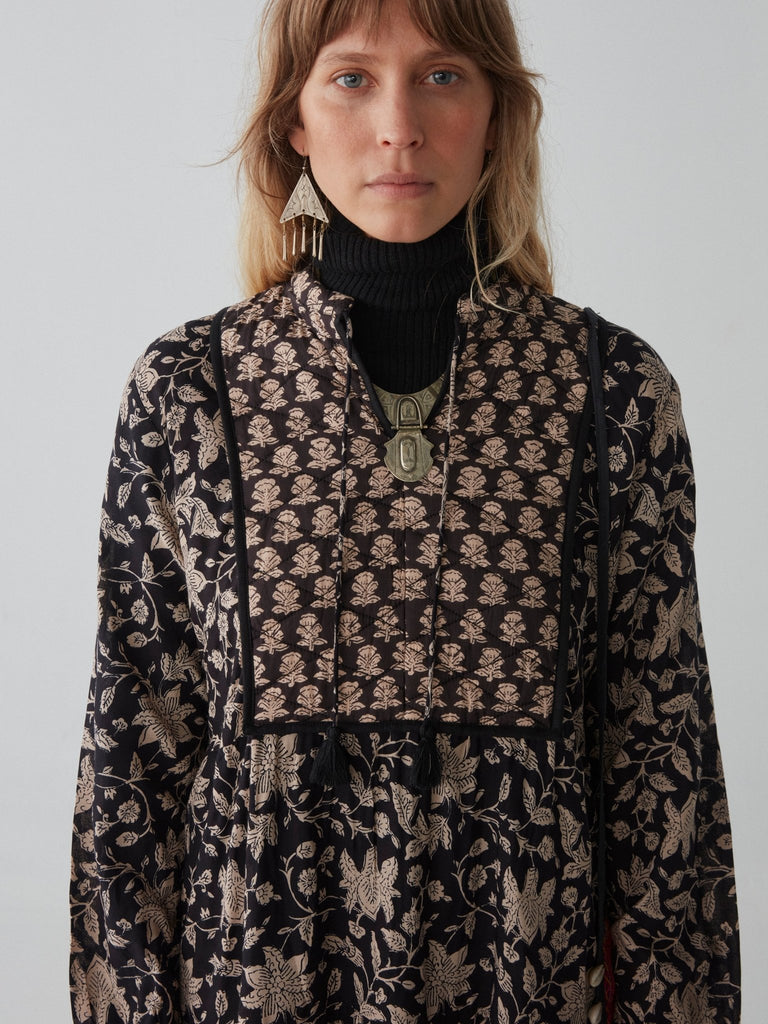 Juliana Dress - Ying Yang - Maison Hotel