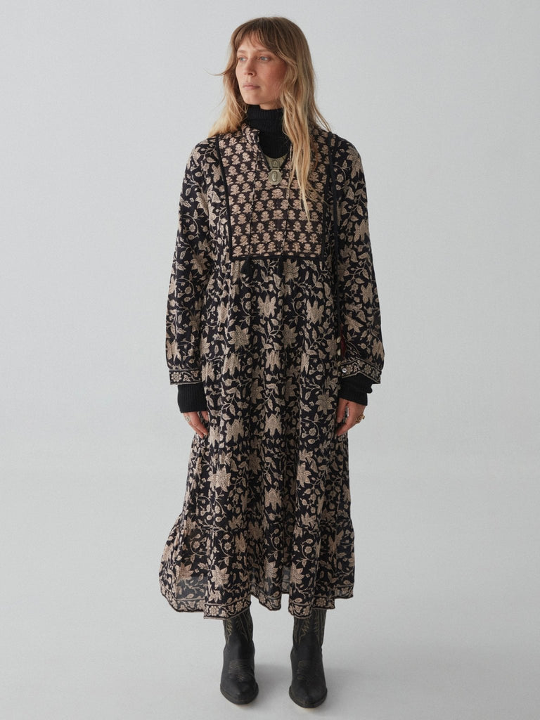 Juliana Dress - Ying Yang - Maison Hotel