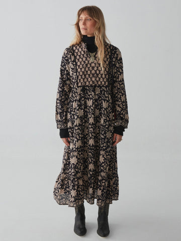 Juliana Dress - Ying Yang - Maison Hotel