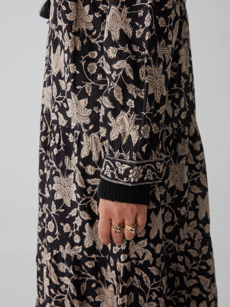 Juliana Dress - Ying Yang - Maison Hotel