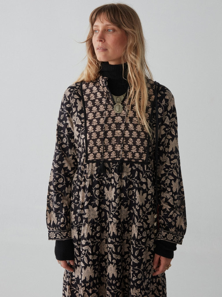 Juliana Dress - Ying Yang - Maison Hotel