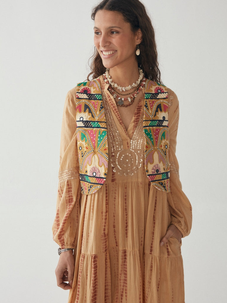 Lala Dress - Shine Hummus - Maison Hotel
