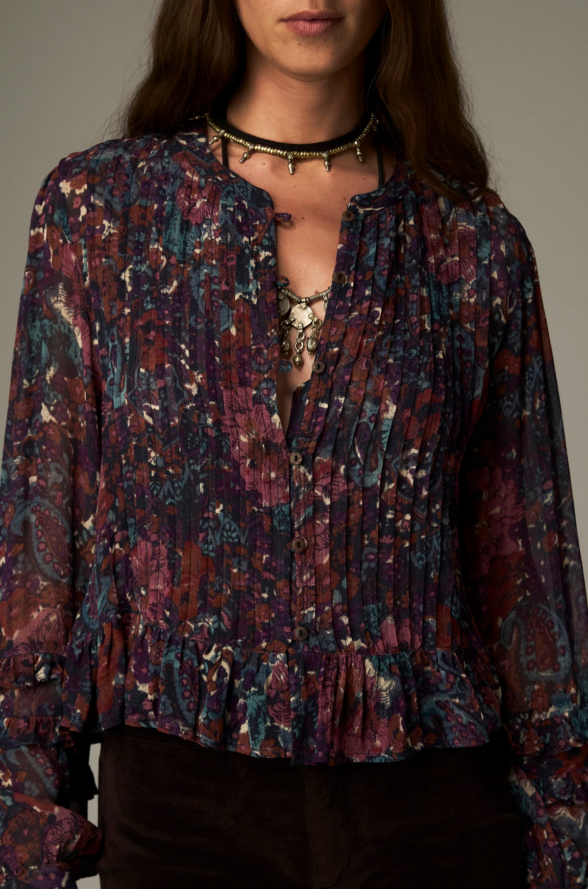 Lerele Blouse