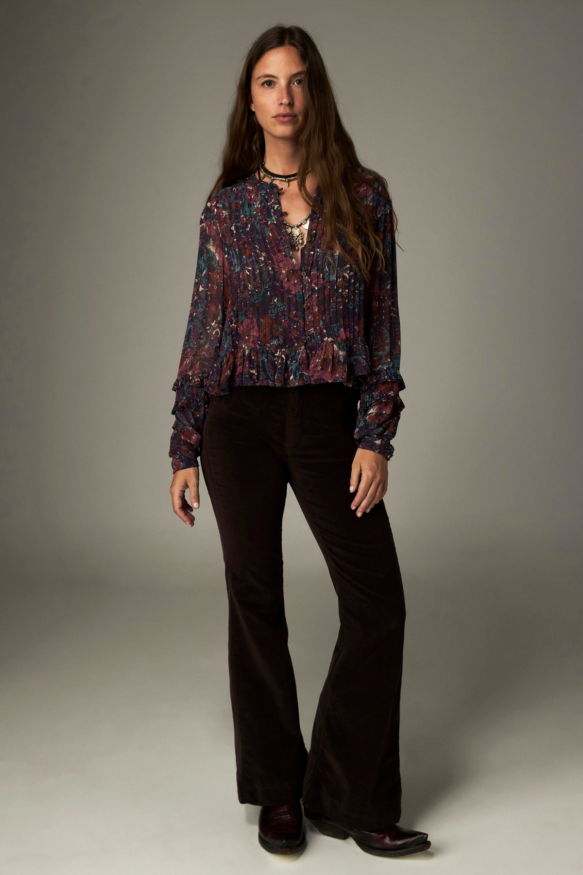 Lerele Blouse