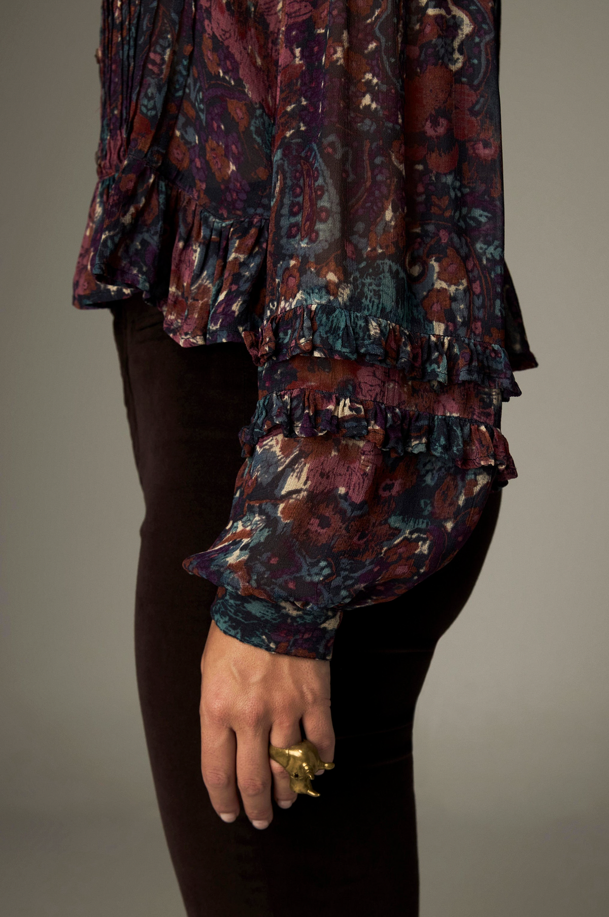 Lerele Blouse