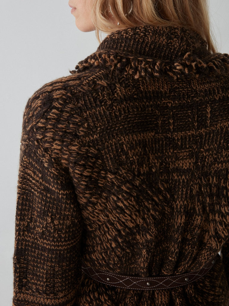 Liam Jacket - Hemlock Wood - Maison Hotel