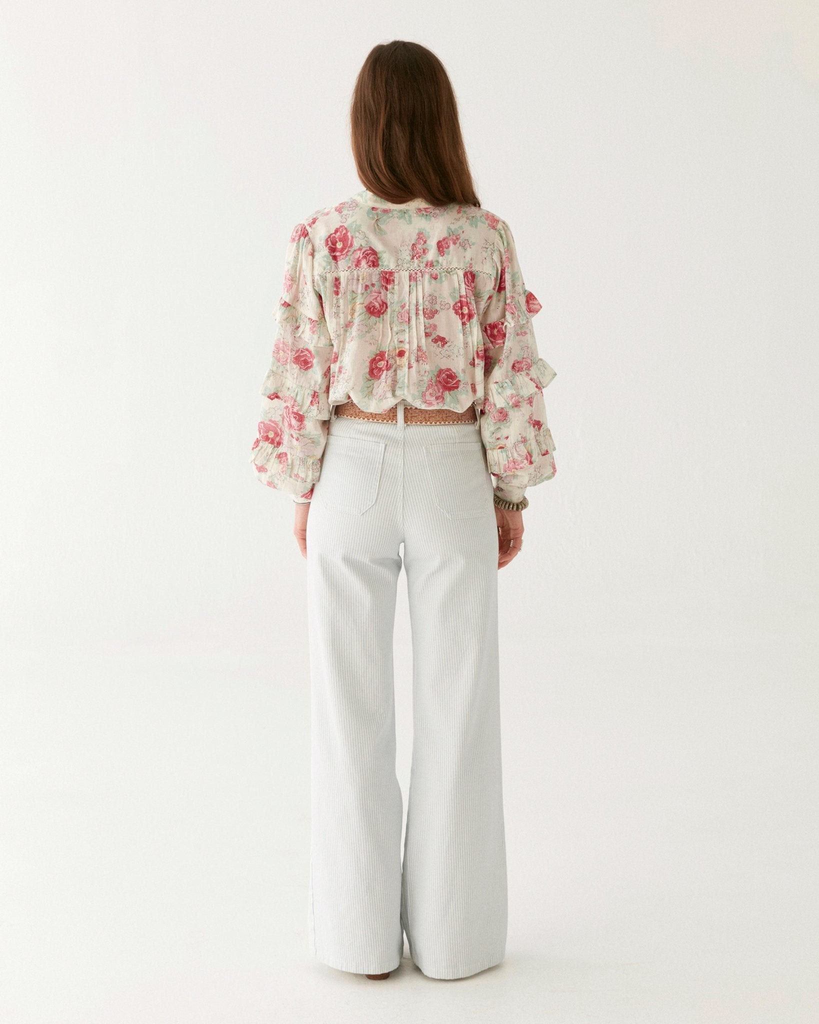 Lolita Blouse - Candy Roses - Maison Hotel