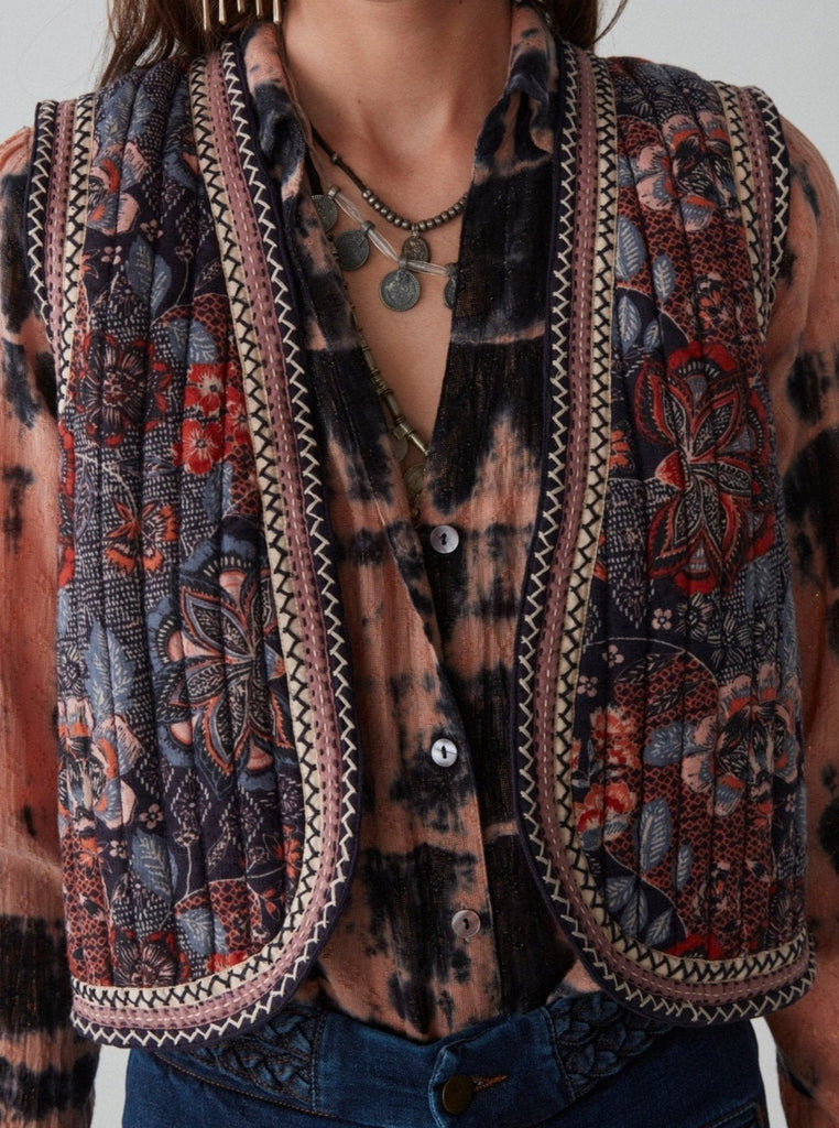 Lolo Vest - Jawaian Sunset - Maison Hotel
