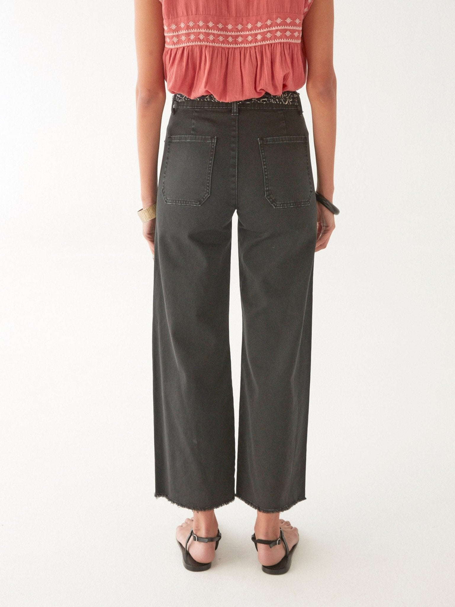 Lula Pant - Vintage Charcoal - Maison Hotel