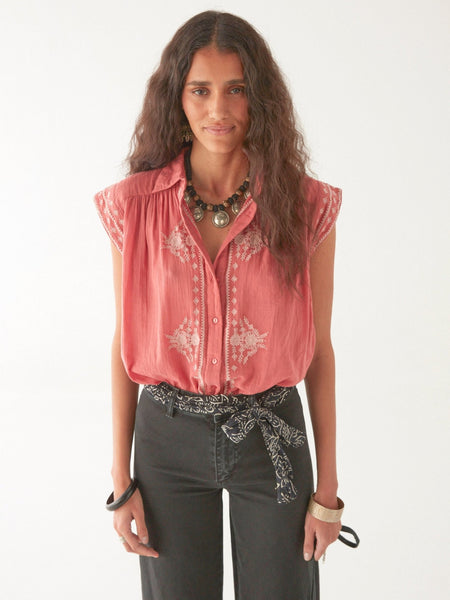 まいまいさま HOWDY dot sailor blouse The Polka Dot Sailor Blouse - FINAL SALE – Samantha Ogilvie