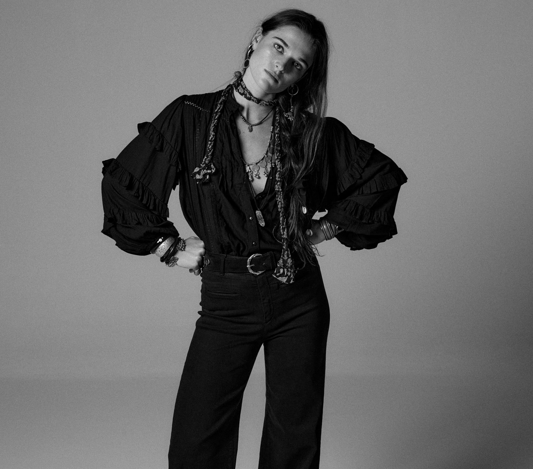TOPS AW24 - Maison Hotel