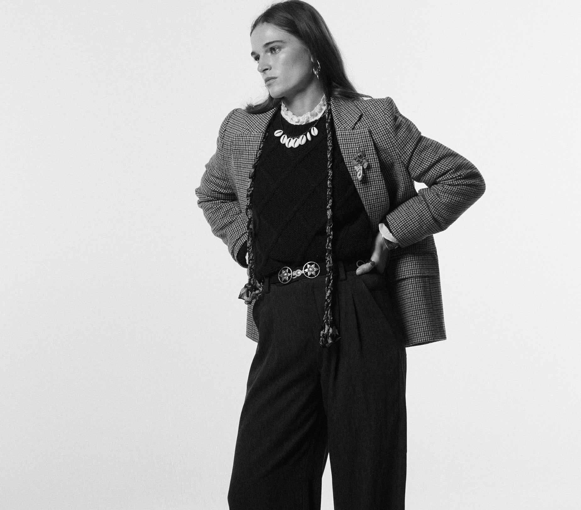 JACKETS & VESTS AW24 - Maison Hotel