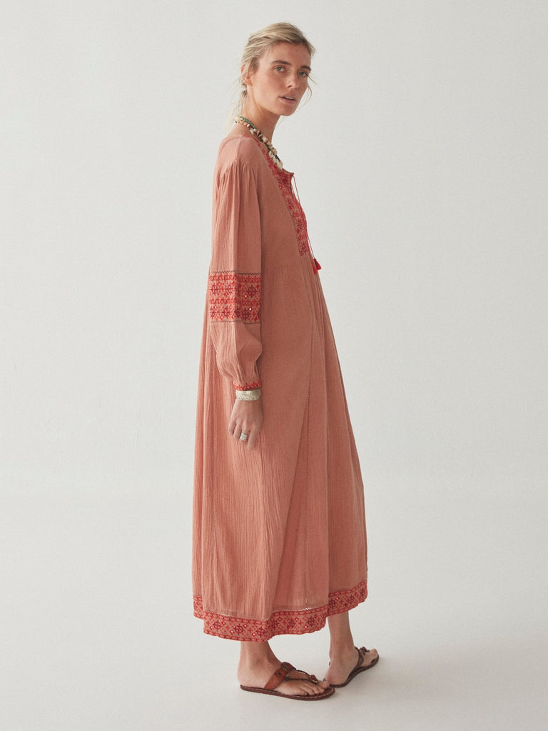 Nisha Dress - Light Rock - Maison Hotel