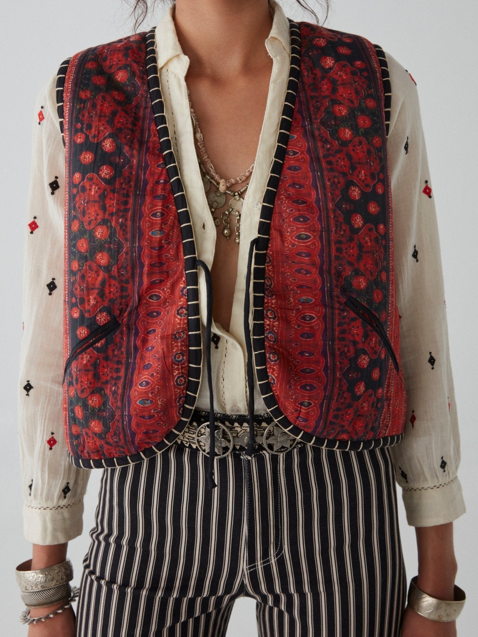 ジャケット・アウター MAISON HOTEL JACKETS & VESTS AW24 – Maison Hotel