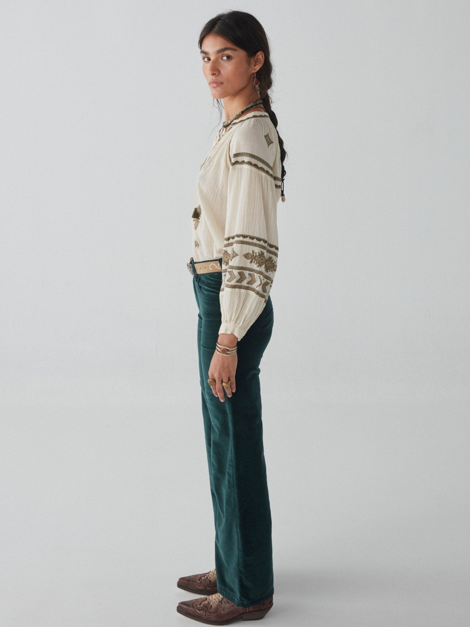 Paula Pant - Cottage Emerald - Maison Hotel