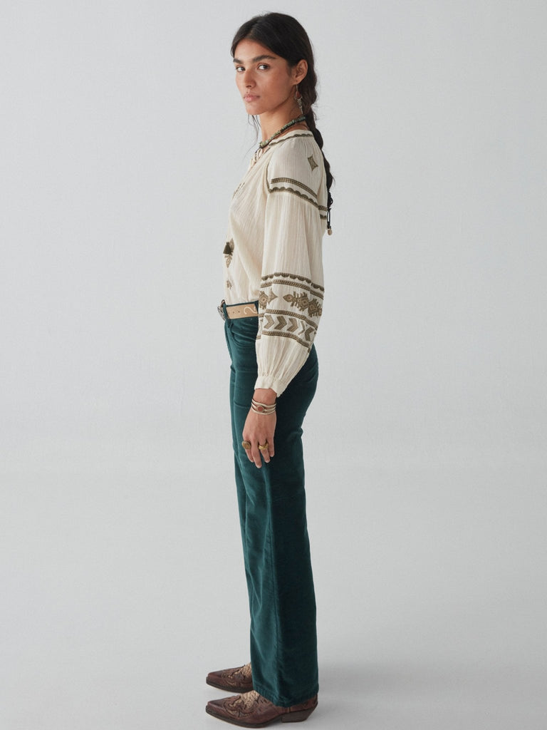 Paula Pant - Cottage Emerald - Maison Hotel