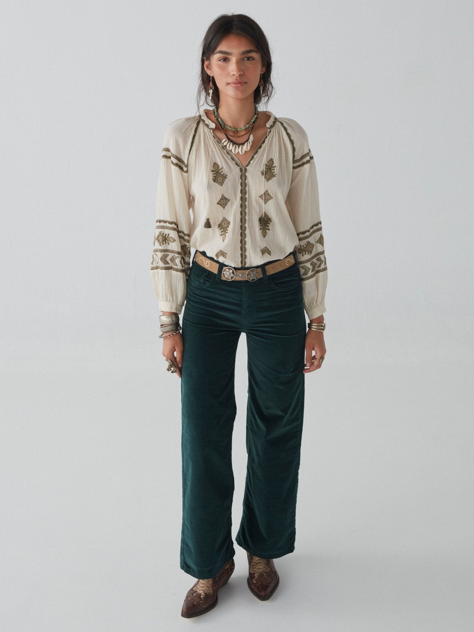 Paula Pant - Cottage Emerald - Maison Hotel