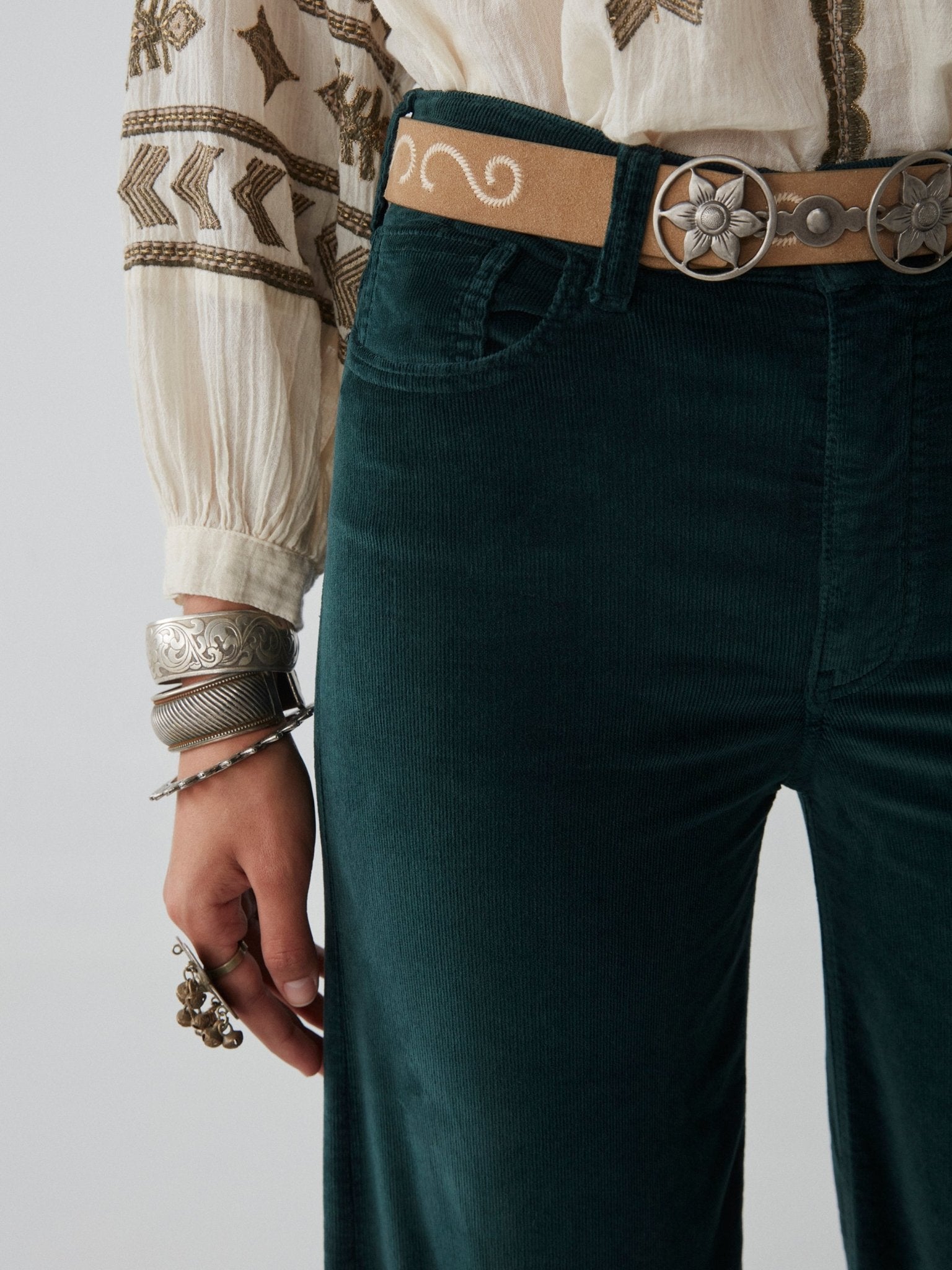 Paula Pant - Cottage Emerald - Maison Hotel