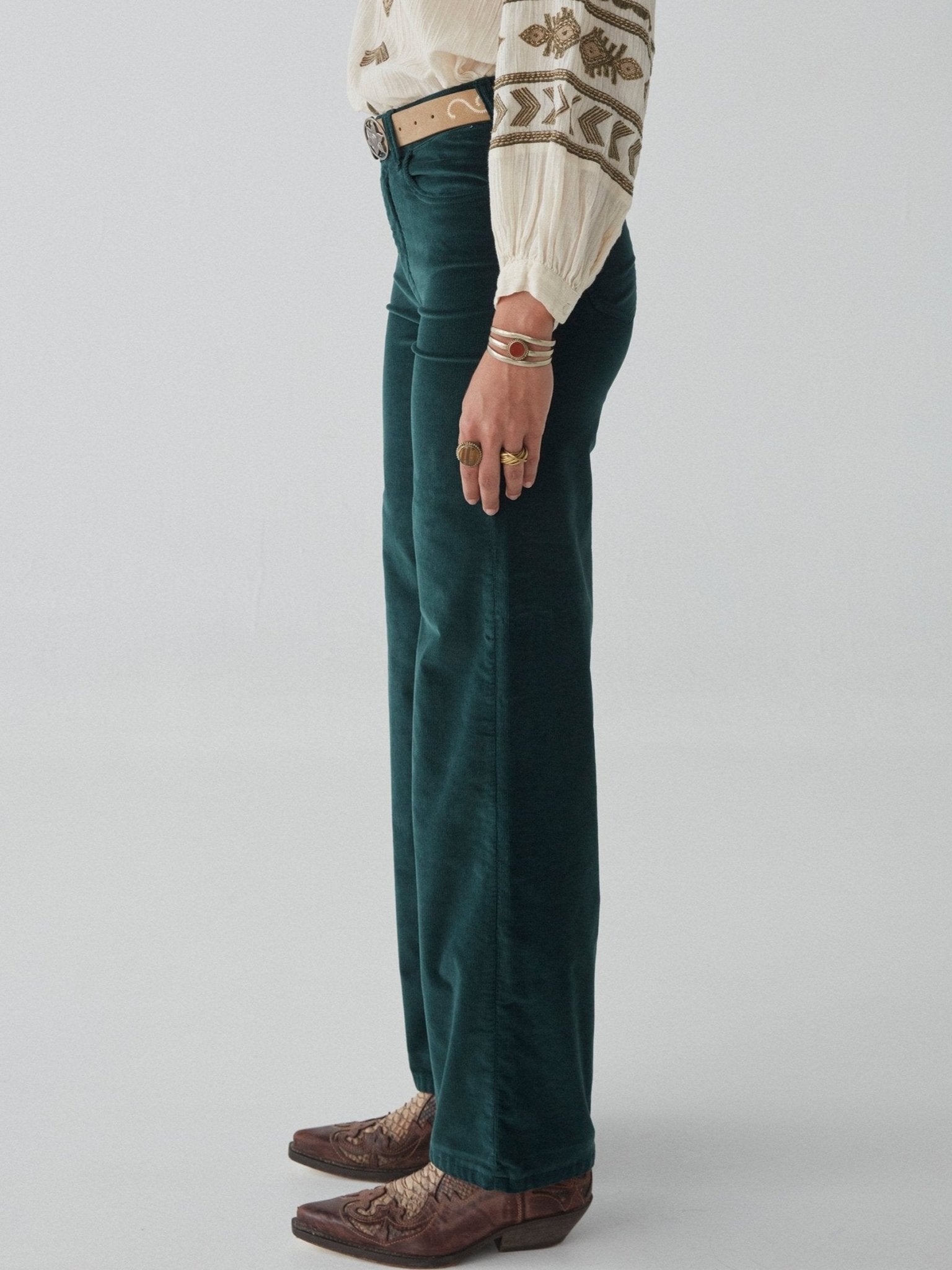 Paula Pant - Cottage Emerald - Maison Hotel