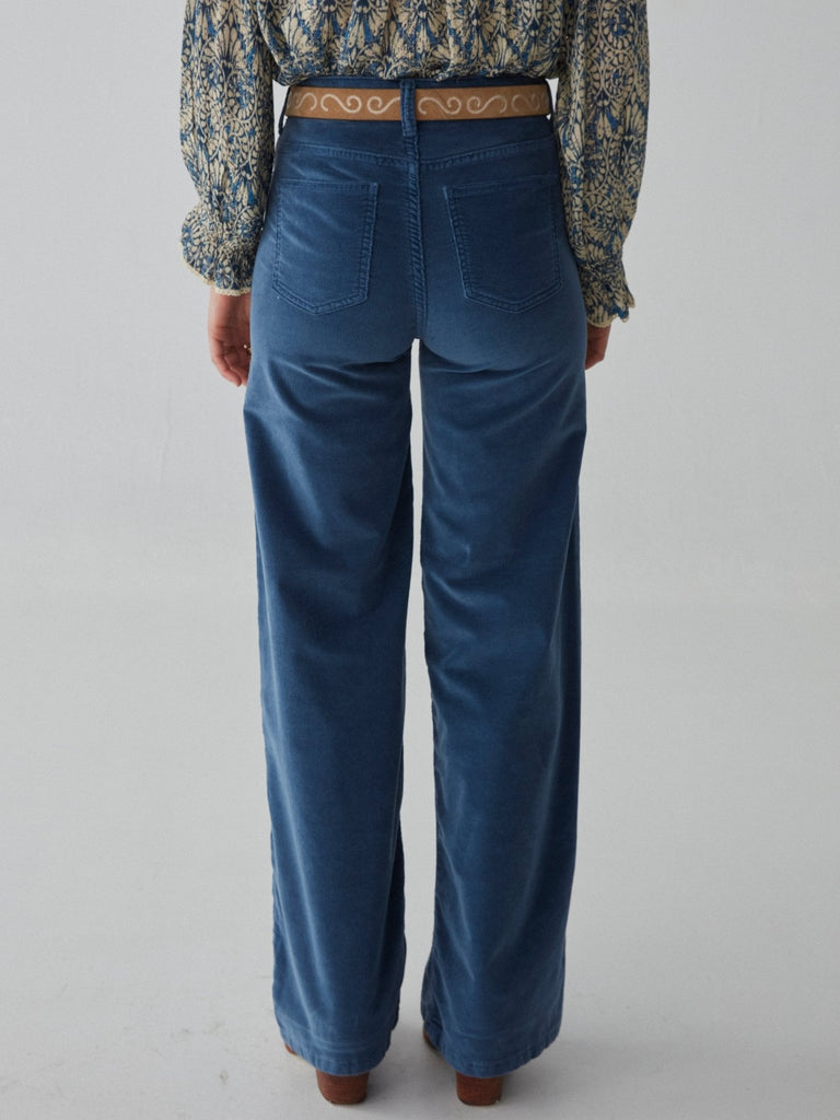 Paula Pant - Pacific Blue - Maison Hotel
