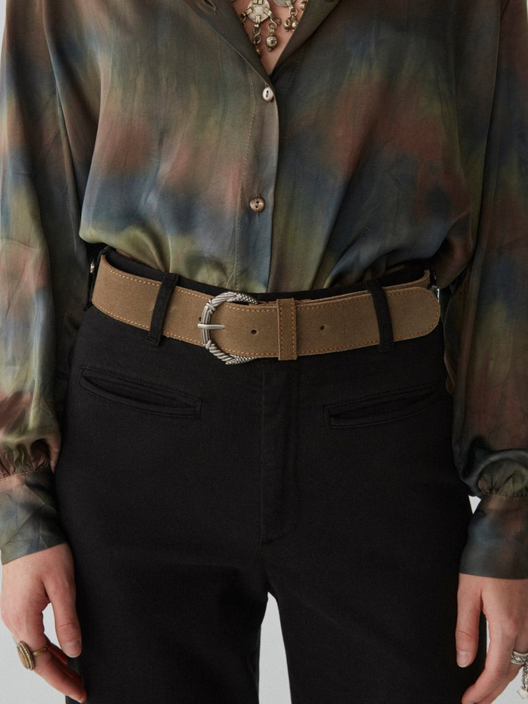 Phantera Belt - Pardus Khakhi - Maison Hotel
