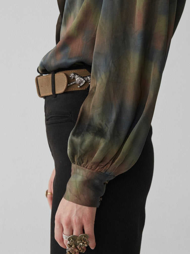 Phantera Belt - Pardus Khakhi - Maison Hotel