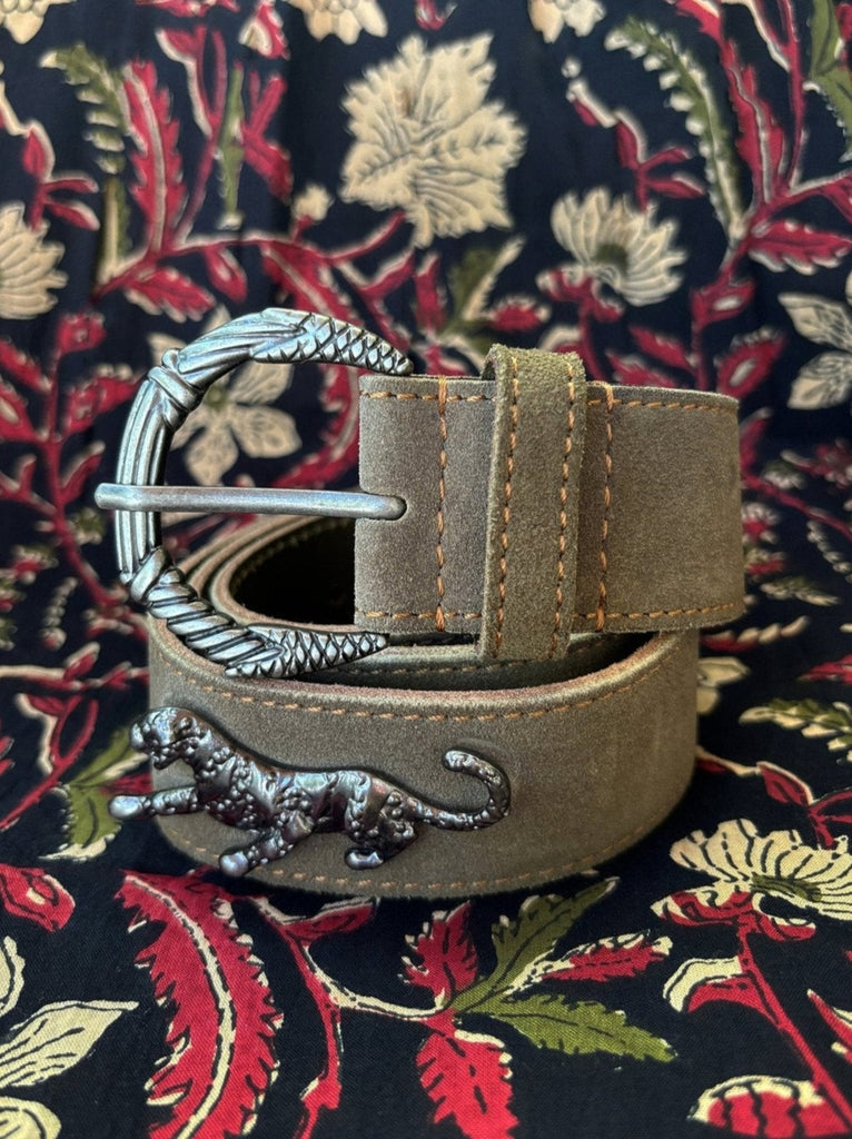 Phantera Belt - Pardus Khakhi - Maison Hotel