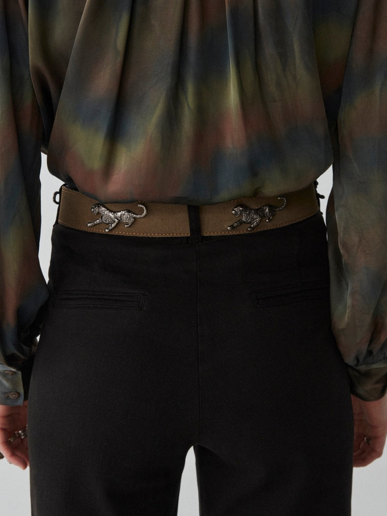 Phantera Belt - Pardus Khakhi - Maison Hotel