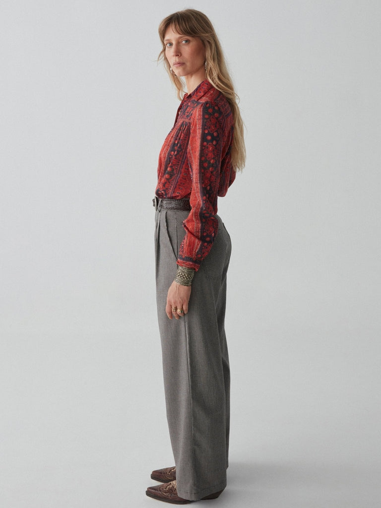 Phoebe Blouse - Chez Castel - Maison Hotel