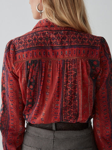 Phoebe Blouse - Chez Castel - Maison Hotel