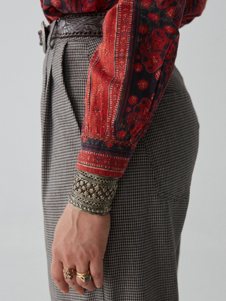 Phoebe Blouse - Chez Castel - Maison Hotel